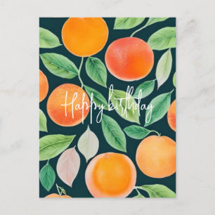 Carte Postale plante