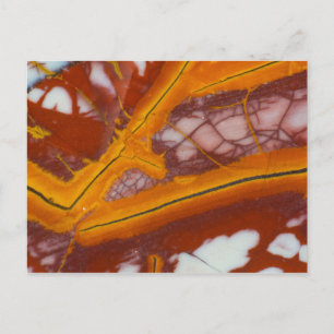 Carte Postale Plaque rocheuse Noreena Jasper