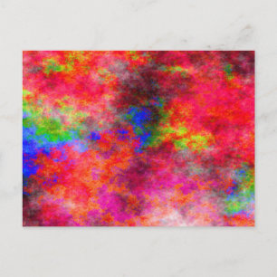 CARTE POSTALE PLASMA LIGHT 4