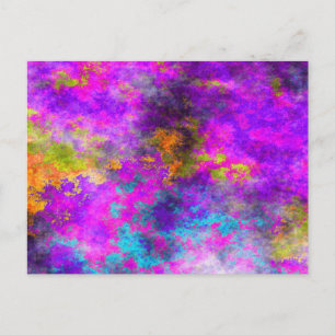 CARTE POSTALE PLASMA LIGHT 5
