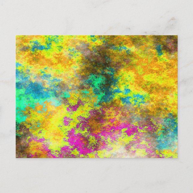 CARTE POSTALE PLASMA LIGHT 6 (Devant)