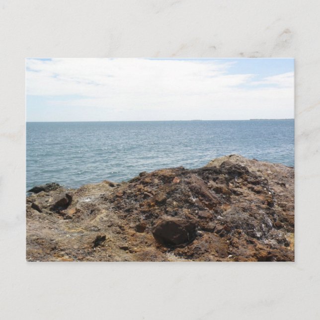 Carte Postale Playa de Ponce (Devant)