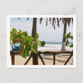 Carte postale Playa Samara