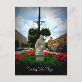 Carte Postale Plaza, Country Club Plaza