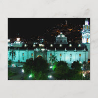 Plaza de la Independencia, Quito, Equateur