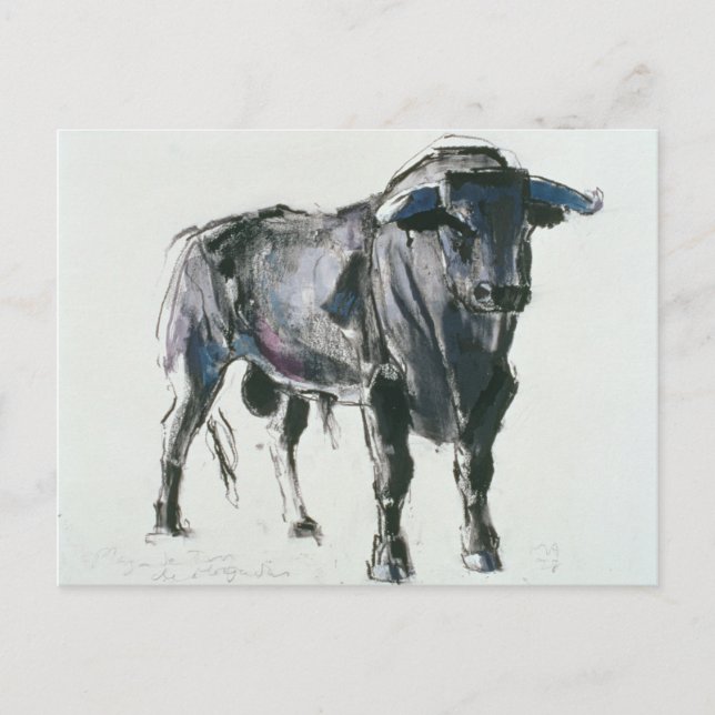 Carte Postale Plaza de Toros de Miajadas 1998 (Devant)