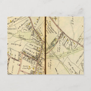 Carte Postale Pleasantville, New York