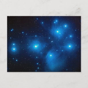 Carte postale Pleiades