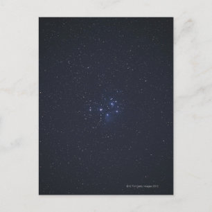 Carte Postale Pléiades