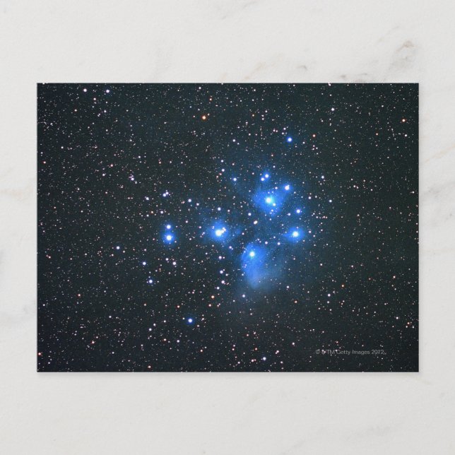 Carte Postale Pleiades 2 (Devant)