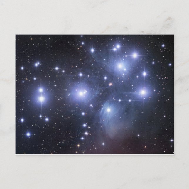 Carte Postale Pleiades Gendler Big (Devant)