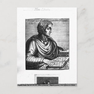 Carte Postale Pliny the Elder