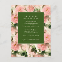 PLUIE DE MARIAGE | Roses anciennes chou