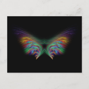 Carte Postale plumes 2