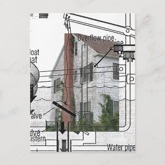 Carte Postale Plumpe (Devant)