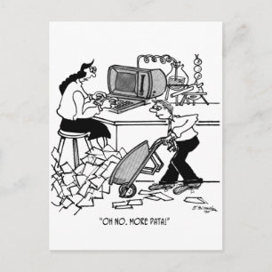 Carte Postale Plus De Données !