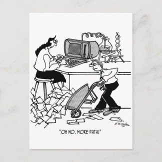 Carte Postale Plus De Données !