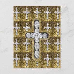 Carte Postale Plus précieux que l'or et les diamants