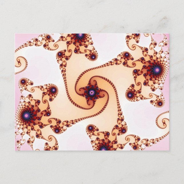 Carte Postale Plus profond (Devant)