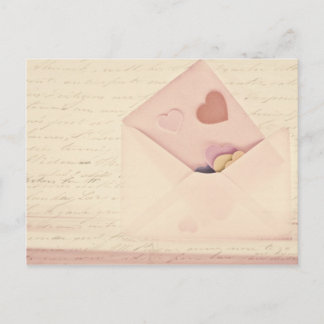 Carte Postale Plus que des mots...