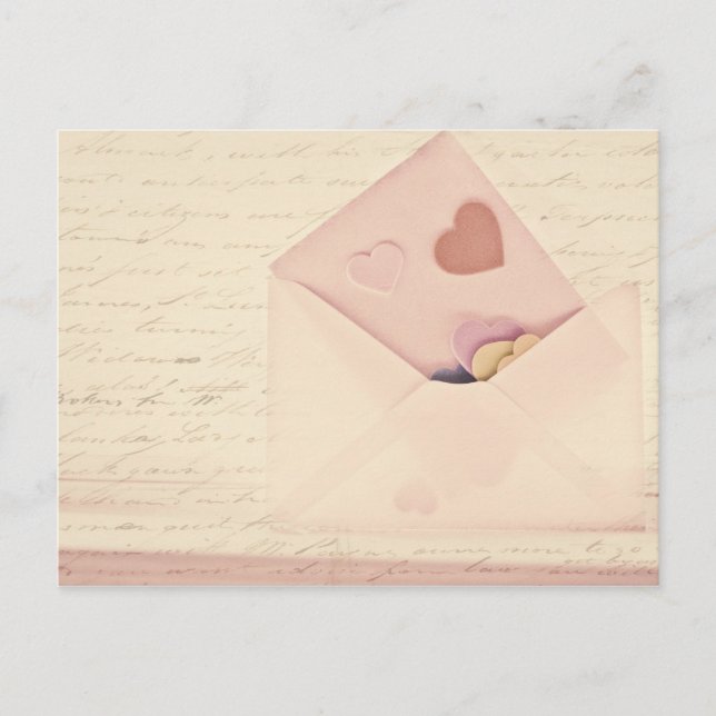 Carte Postale Plus que des mots... (Devant)