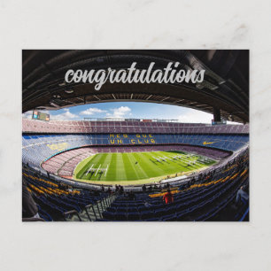 Carte Postale plus qu'un club