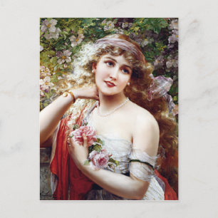 Carte Postale Plutôt comme un Rose