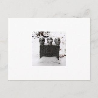 Carte Postale Plutôt Vacant