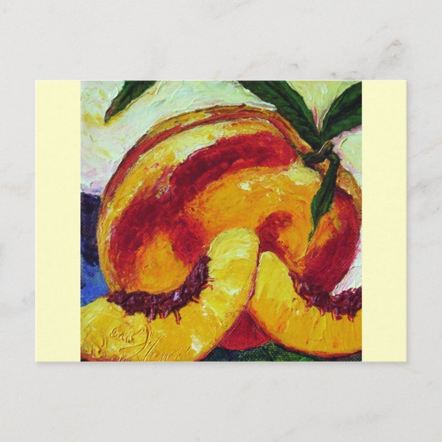 Carte Postale Poche (Devant)