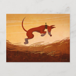 Carte Postale Podi de chasse