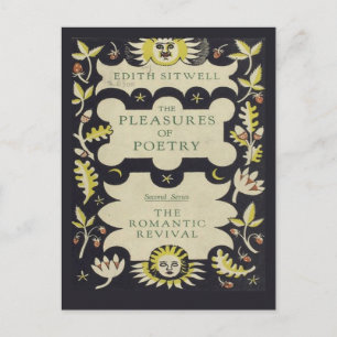 Carte Postale Poésie