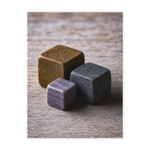 Poids de cube en pierre, commerce de la vallée de