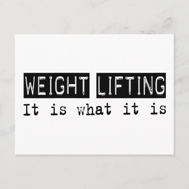 Carte Postale Poids Levant Il Est (Devant)