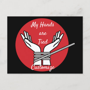 Carte Postale Poignées Thunder_Cove