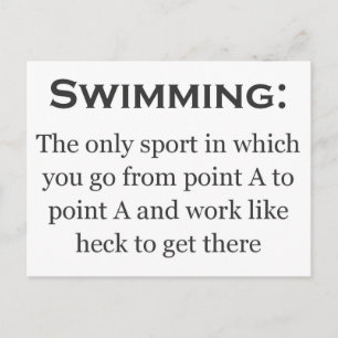 Carte Postale Point A à A