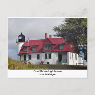 Carte postale Point Betsie Lighthouse