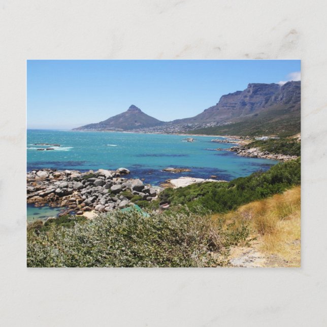 Carte Postale Point de vue de Chapman (Devant)