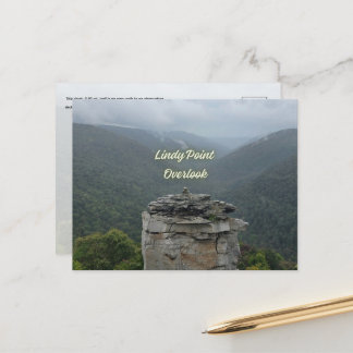 Carte Postale Point de vue de Lindy Point