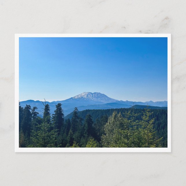 Carte Postale Point de vue McClellan (Devant)