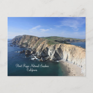 Carte Postale Point Reyes National Seashore