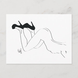 Carte Postale Points de discussion