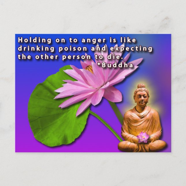 Carte Postale Poison à boire (Devant)