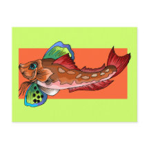 Poissons tropicaux 1 Poissons Cool populaires Retr