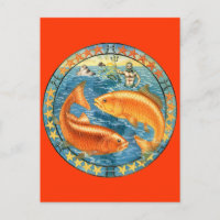 Poissons Zodiac - Customisez-le !