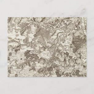 Carte Postale Poitiers