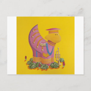 Carte Postale Poivre Sgt Ringo