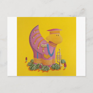 Carte Postale Poivre Sgt Ringo