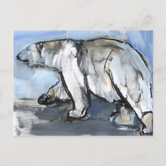 Carte Postale Polar 2013 (Devant)