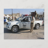 Police irakienne