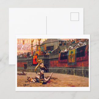 Carte Postale Police Verso | Jean-Lé sur Gé me ô |